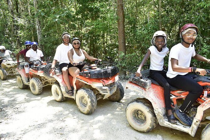 Best ATV Tour, Horseback Riding, Zip Lines, Cenote Swim, Tequila Tasting - An In-Depth Look at the Tour Experience