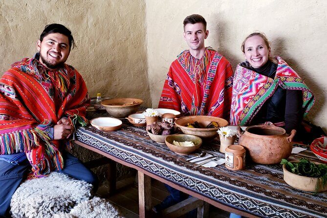 Best Authentic Cultural Experience in the Sacred Valley - Key Points