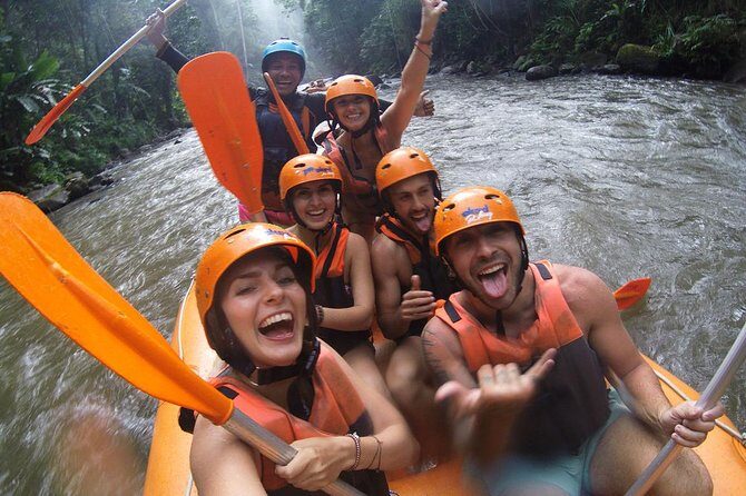 Best Bali Ayung River Rafting with Lunch - A Deep Dive into the Bali Ayung River Rafting Experience