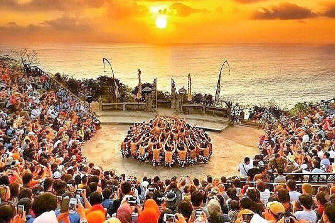 Best Bali Beaches - Uluwatu Temple - FREE Wi-Fi - Key Points