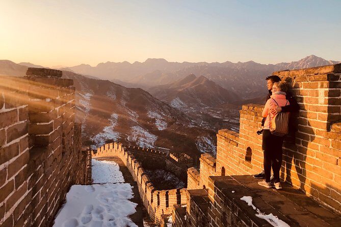 Best Beijing Day Tour To Forbidden City and Great Wall - A Detailed Look at the Tour Experience