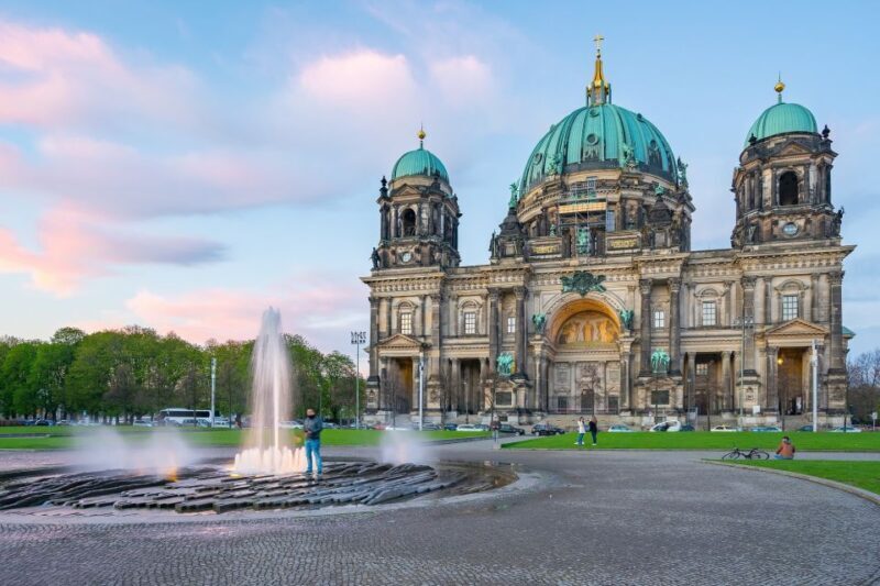 Best Berlin Shore Excursion from Warnemunde or Rostock Port - What Makes This Tour Stand Out