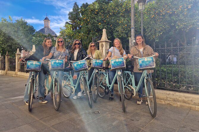 Best Bike Tour Dutch & English in Valencia - Who Would Love This Tour?