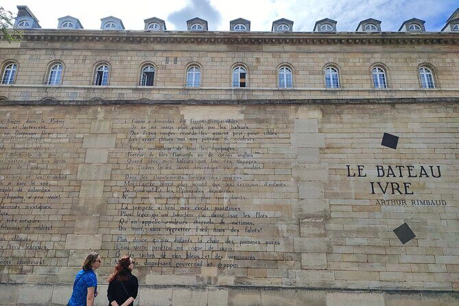 Best Bits of Paris - 40 Favourites - Walking Tour - Who Will Love This Tour?