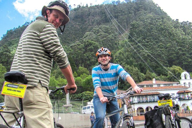 Best Bogota Bike Tour - Local Guides - Nice Bikes - A Deep Dive into the Bogotá Bike Tour