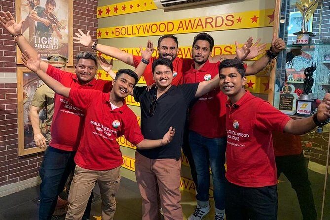 Best Bollywood Tour With Rahil Khan (Without Transport) - Key Points