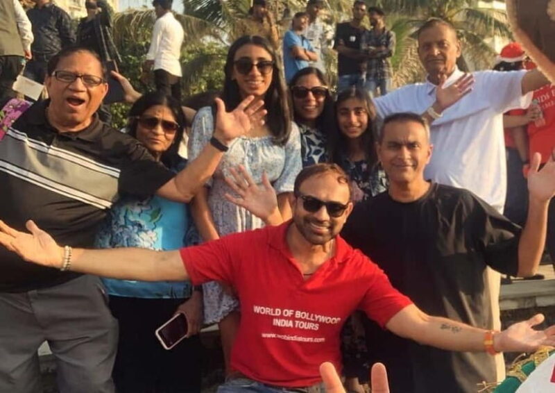 Best Bollywood Tour With Rahil Khan (Without Transport)