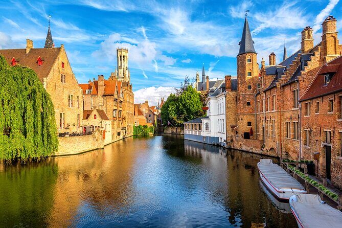 Best Bruges Shore Excursion including Deluxe Canal Cruise - Exploring Bruges in Depth: What to Expect