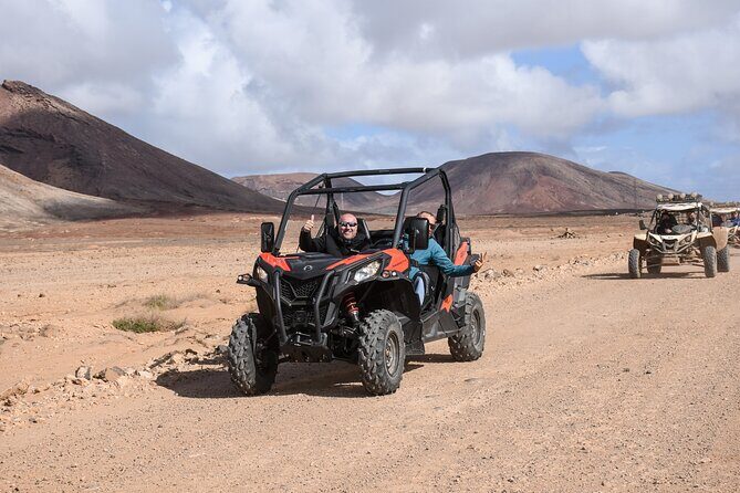 Best Buggy fuerteventura 2 people at 9:00/12:00/15:00can am 800 - Discover Fuerteventura’s Wild Side with a Guided Buggy Tour