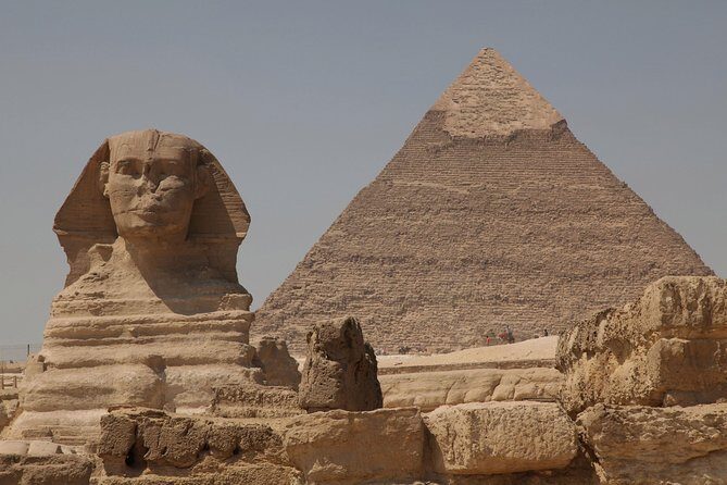 Best cairo tours visit to Giza Pyramids and Sphinx - Who Should Take This Tour?