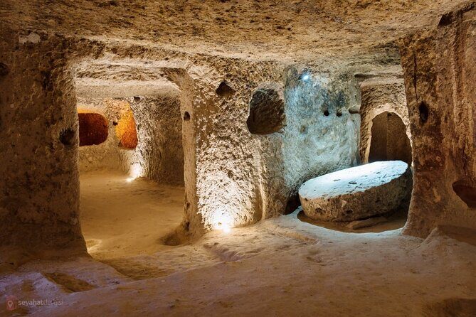 Best Cappadocia Green Tour - Who Would Love This Tour?