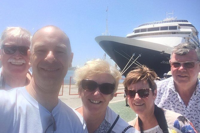 Best City Tour for Cruisers - FAQ