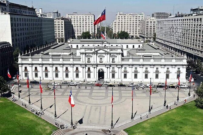 Best Citytour in Santiago, Chile 50%OFF - Key Points