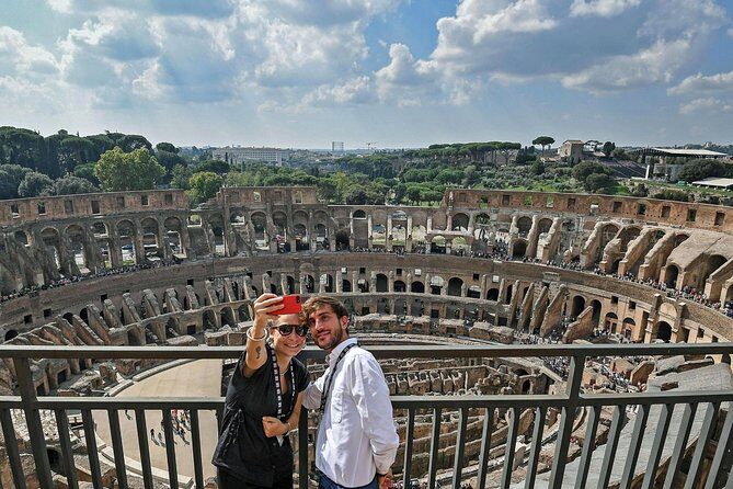 Best Colosseum, Palatine Hill and Roman Forum Guided Tour - Final Thoughts