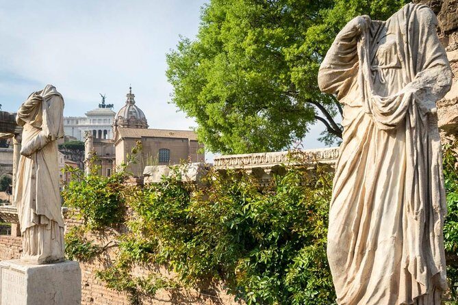 Best Colosseum, Palatine Hill and Roman Forum Guided Tour - FAQ