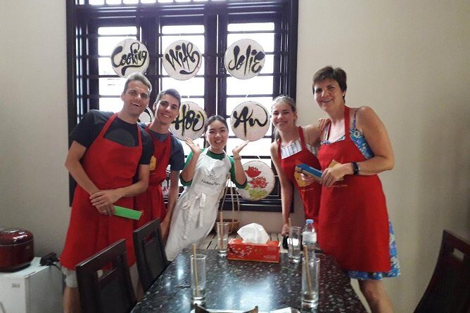 Best cooking class in Hoi An with Jolie (JHA3) - Key Points