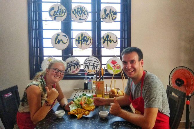 Best cooking class in Hoi An with Jolie (JHA3) - FAQ