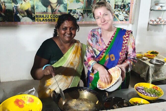 Best cooking class with family in Jaipur - Activity in jaipur - An In-Depth Look at the Jaipur Family Cooking Class