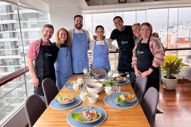 Best Cooking Classes and Local Market Visit in Miraflores - An Unforgettable Food Experience in Miraflores: Cooking with a Local Chef