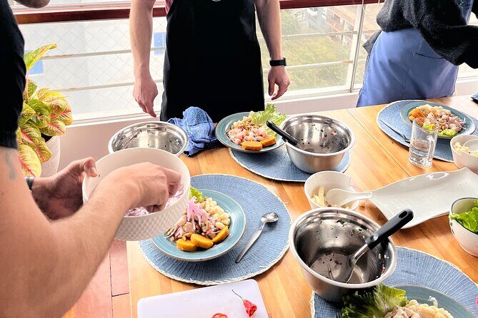 Best Cooking Classes and Local Market Visit in Miraflores - A Close Look at the Cooking Class and Market Visit