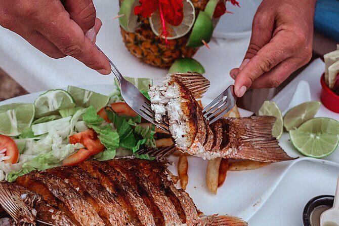 Best Cozumel Day Pass + 1 food 5 drinks San Francisco Beach Club - Authenticity and Atmosphere