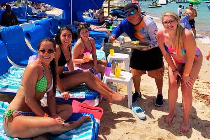 Best Cozumel Day Pass San Francisco Beach Club - A Detailed Look at the San Francisco Beach Club Day Pass