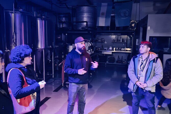 Best Craft Beer Tour Experience in Palermo, Buenos Aires - Getting to Know the Best Craft Beer Tour in Palermo, Buenos Aires