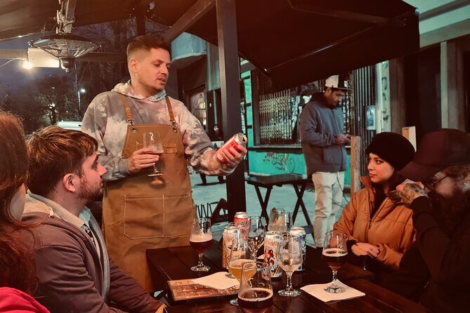 Best Craft Beer Tour Experience in Palermo, Buenos Aires - The Sum Up: Who Should Book This Tour?