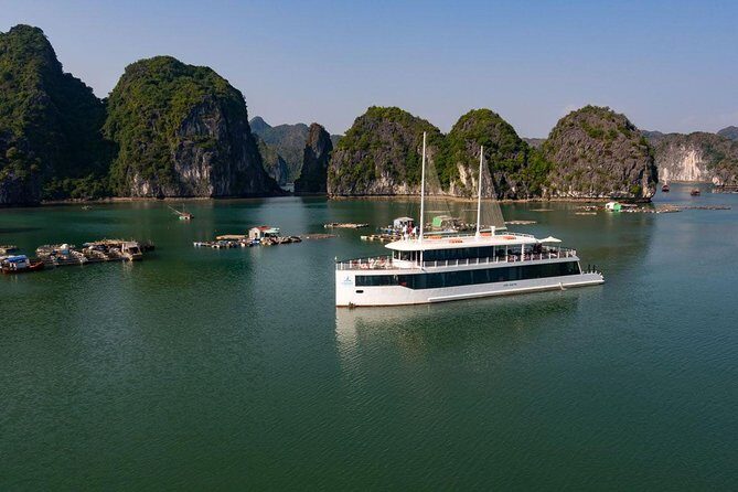 Best Cruise in Lan Ha Bay - Jade Sails Cruise - Why This Tour Offers Great Value