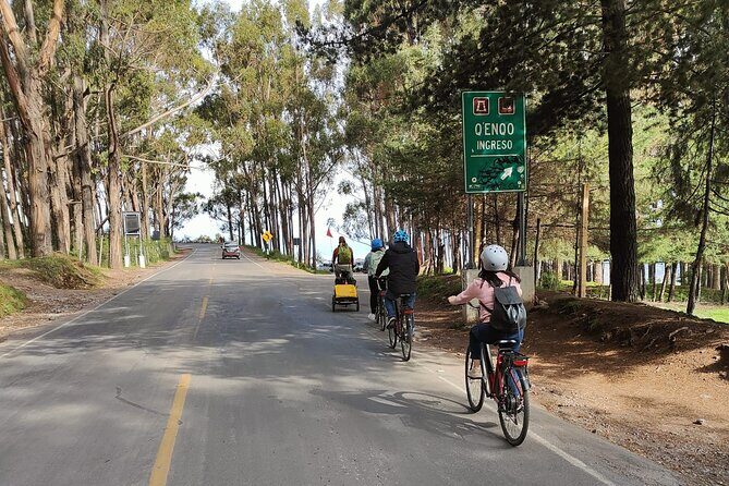 Best Cusco spots by E-bike - Exploring Cusco’s Top Viewpoints on an E-bike