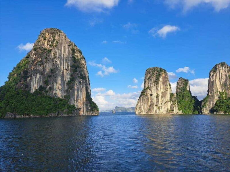 BEST Day Cruise Discover Untouched Beauty of Bai Tu Long Bay - Possible Drawbacks or Considerations