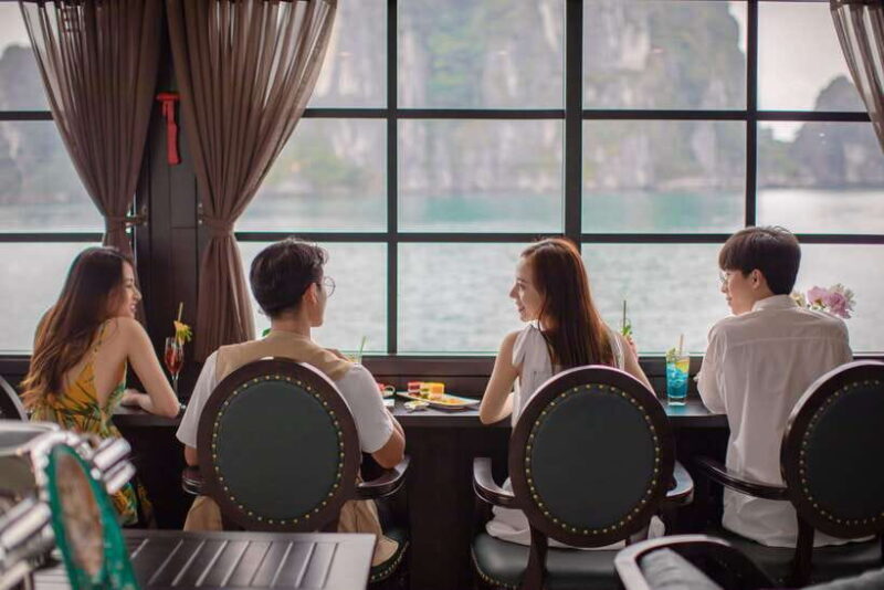 BEST Day Cruise Discover Untouched Beauty of Bai Tu Long Bay - Who Should Consider This Tour?