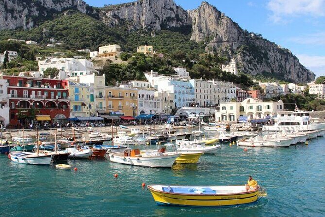 Best Daytrip from Rome to Capri: Deluxe Car, Private Guide & more - Who Would Love This Tour?