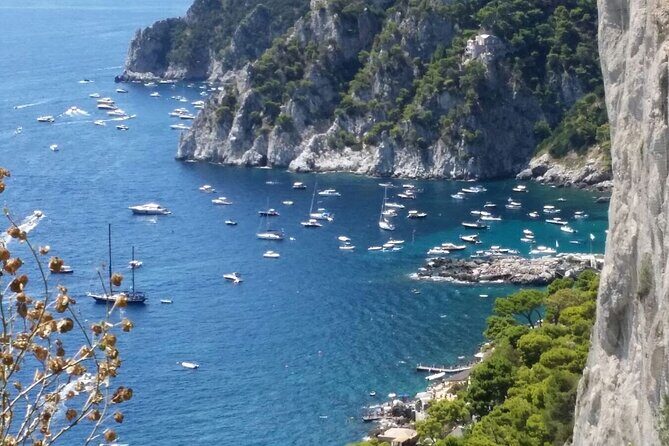 Best Daytrip from Rome to Capri: Deluxe Car, Private Guide & more - Frequently Asked Questions