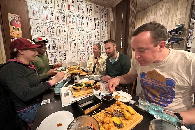 Best Deep Osaka Nighttime Food-n-Fun with Locals (6 or less!) - Osaka Nighttime Food and Fun: A Small-Group Adventure into Local Flavors and Hidden Gems