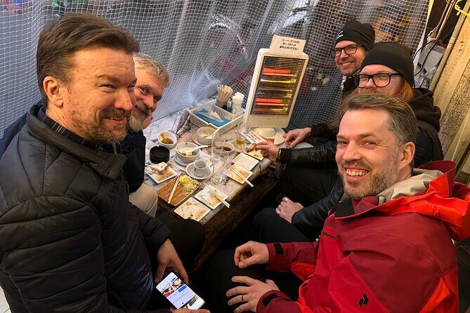 Best Deep Osaka Nighttime Food-n-Fun with Locals (6 or less!) - Exploring Osaka by Night: An Authentic Food Journey