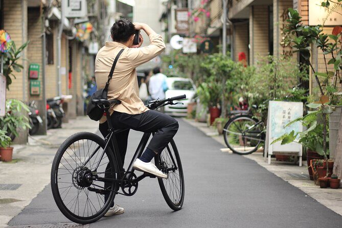 Best E-bike Cycling Tour in Taipei - Includes Local Food & Drinks - Experience Taipei Like a Local on an E-bike with Food and Cultural Highlights