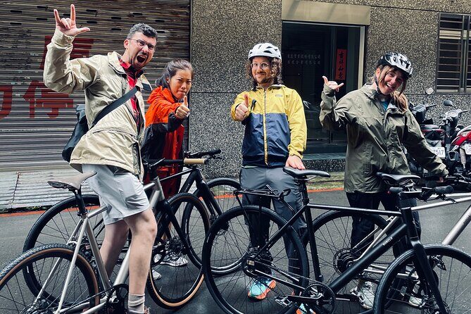 Best E-bike Cycling Tour in Taipei - Includes Local Food & Drinks - A Deep Dive into the Taipei E-bike Tour
