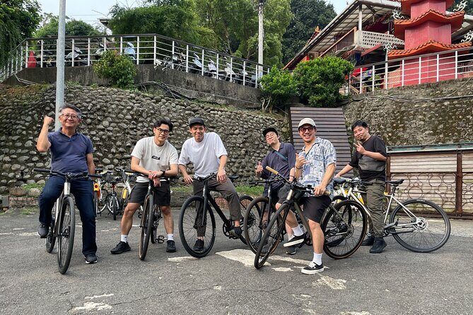 Best E-bike Cycling Tour in Taipei - Includes Local Food & Drinks - FAQs