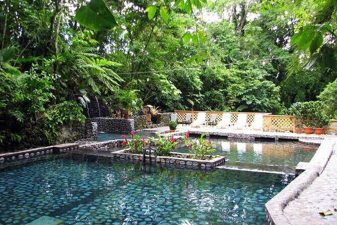 Best EcoTermales Hot Springs Experience - Key Points