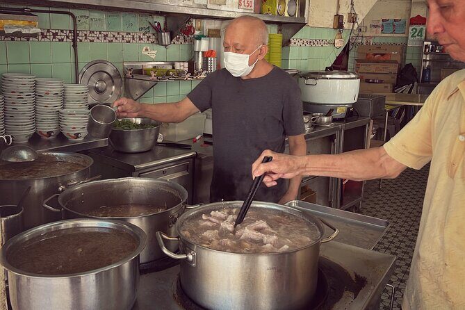 Best Ever Street Foods with Local Foodie - Off the beaten track - Why This Tour Is Worth Considering