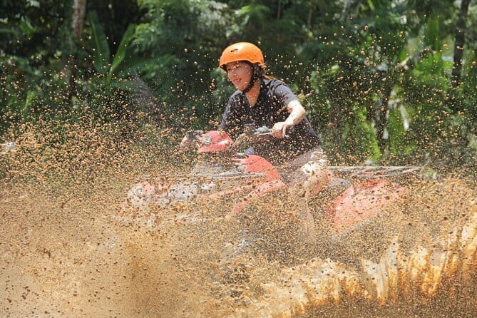 Best Experience ATV Quad Bike Ride Jungle And River Adventure - Who Will Enjoy This Tour?