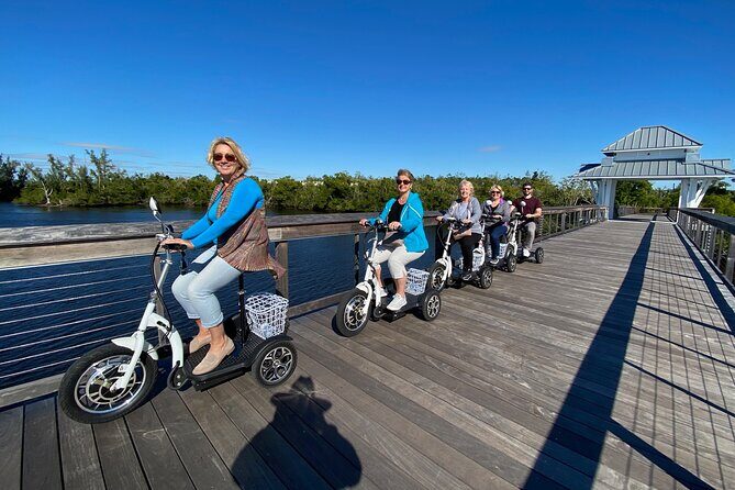 Best Family Activity - Trike Tour Of Naples - All Ages Fun! - Best Family Activity - Trike Tour Of Naples - All Ages Fun!