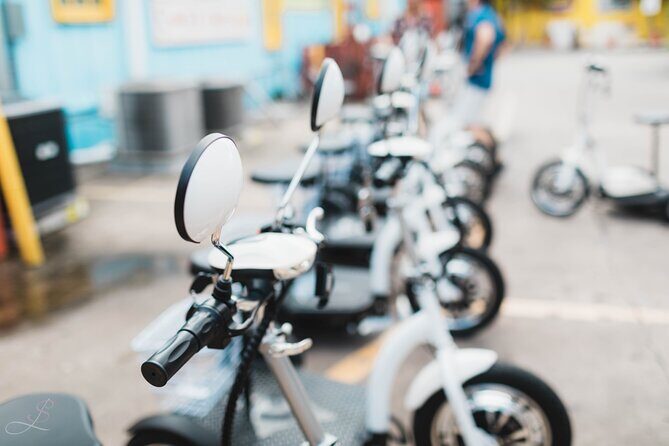 Best Family Activity - Trike Tour Of Naples - All Ages Fun! - Detailed Itinerary Breakdown