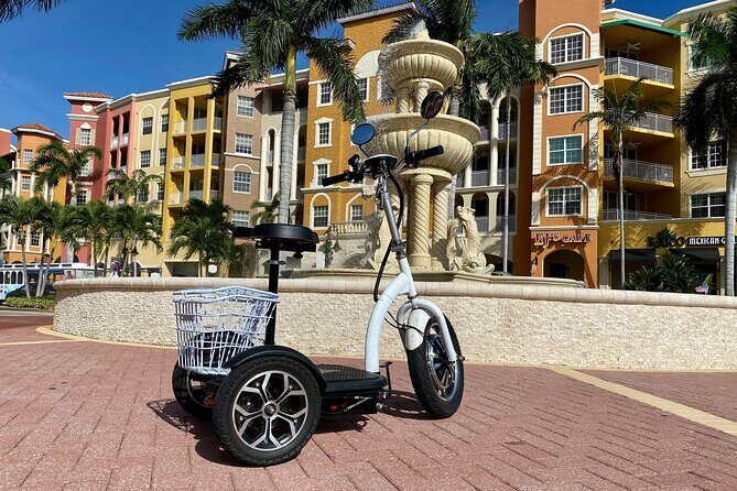 Best Family Activity - Trike Tour Of Naples - All Ages Fun! - Who Should Book This Tour?