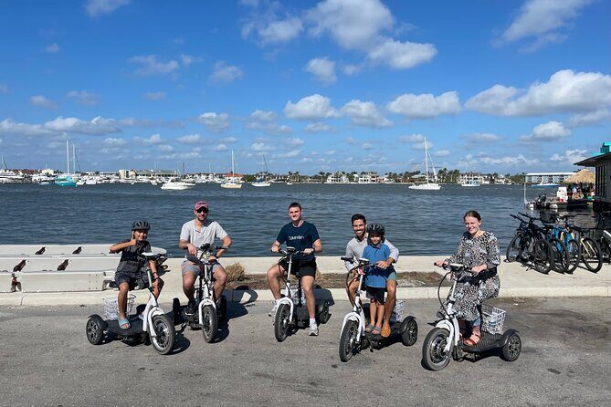 Best Family Activity - Trike Tour Of Naples - All Ages Fun! - FAQ