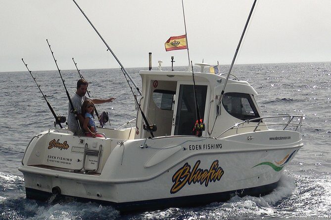 Best Fishing experience in Tenerife island - Discover the Best Fishing Experience in Tenerife