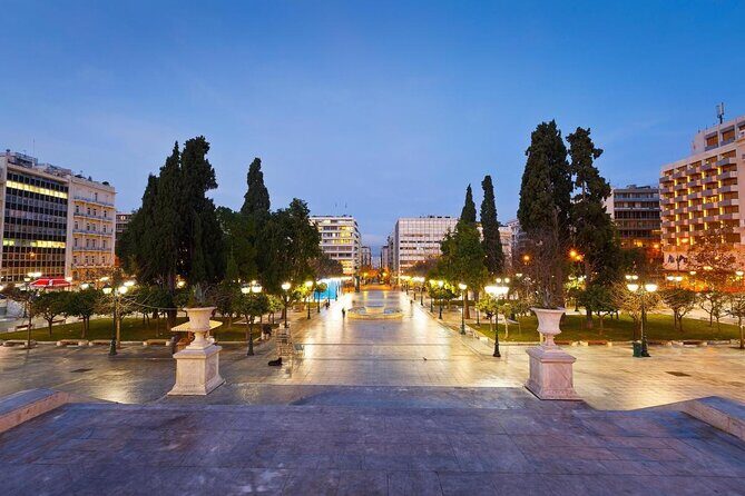 Best Food Tasting Tour of Athens, taste 18+ iconic Greek foods! - Key Points