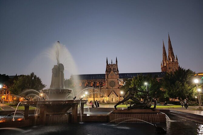 Best Free Tours Sydney! (Claim your FREE GIFT at the end!) - Cultural and Political Heart: The State Library and NSW Parliament