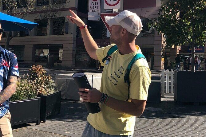 Best Free Tours Sydney! (Claim your FREE GIFT at the end!) - Hyde Park and St Mary’s Cathedral: City’s Heart and Spiritual Center